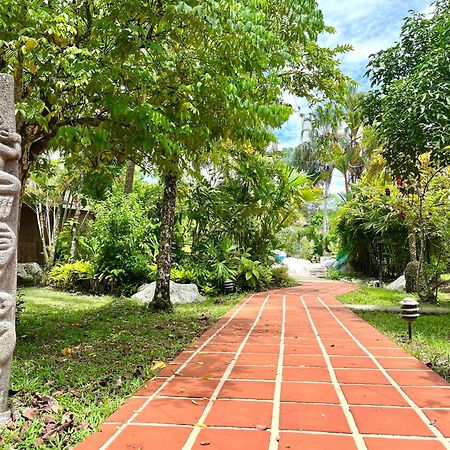 El Clan Hostel Puerto Viejo de Talamanca Esterno foto