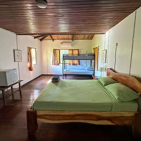 El Clan Hostel Puerto Viejo de Talamanca Esterno foto