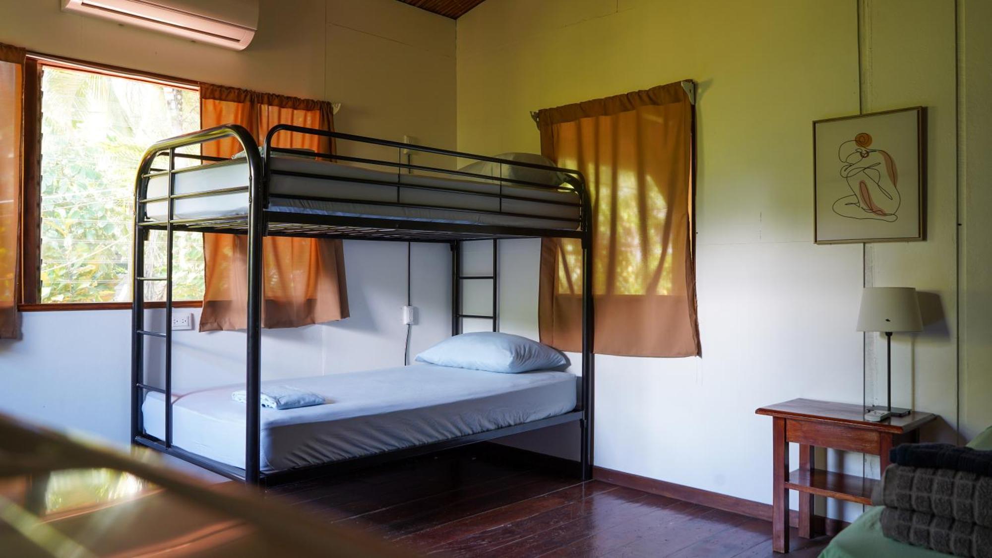 El Clan Hostel Puerto Viejo de Talamanca Esterno foto