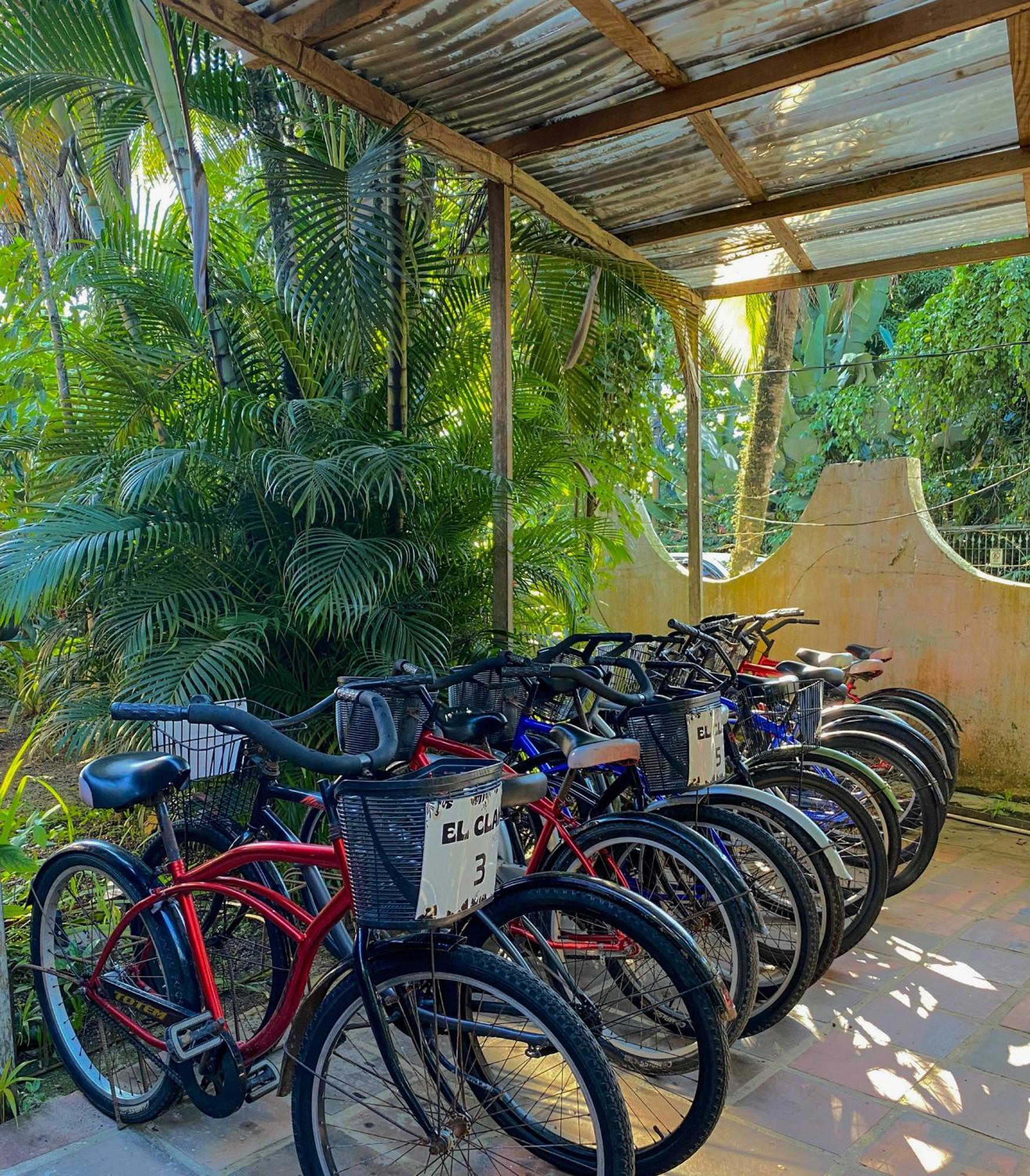 El Clan Hostel Puerto Viejo de Talamanca Esterno foto
