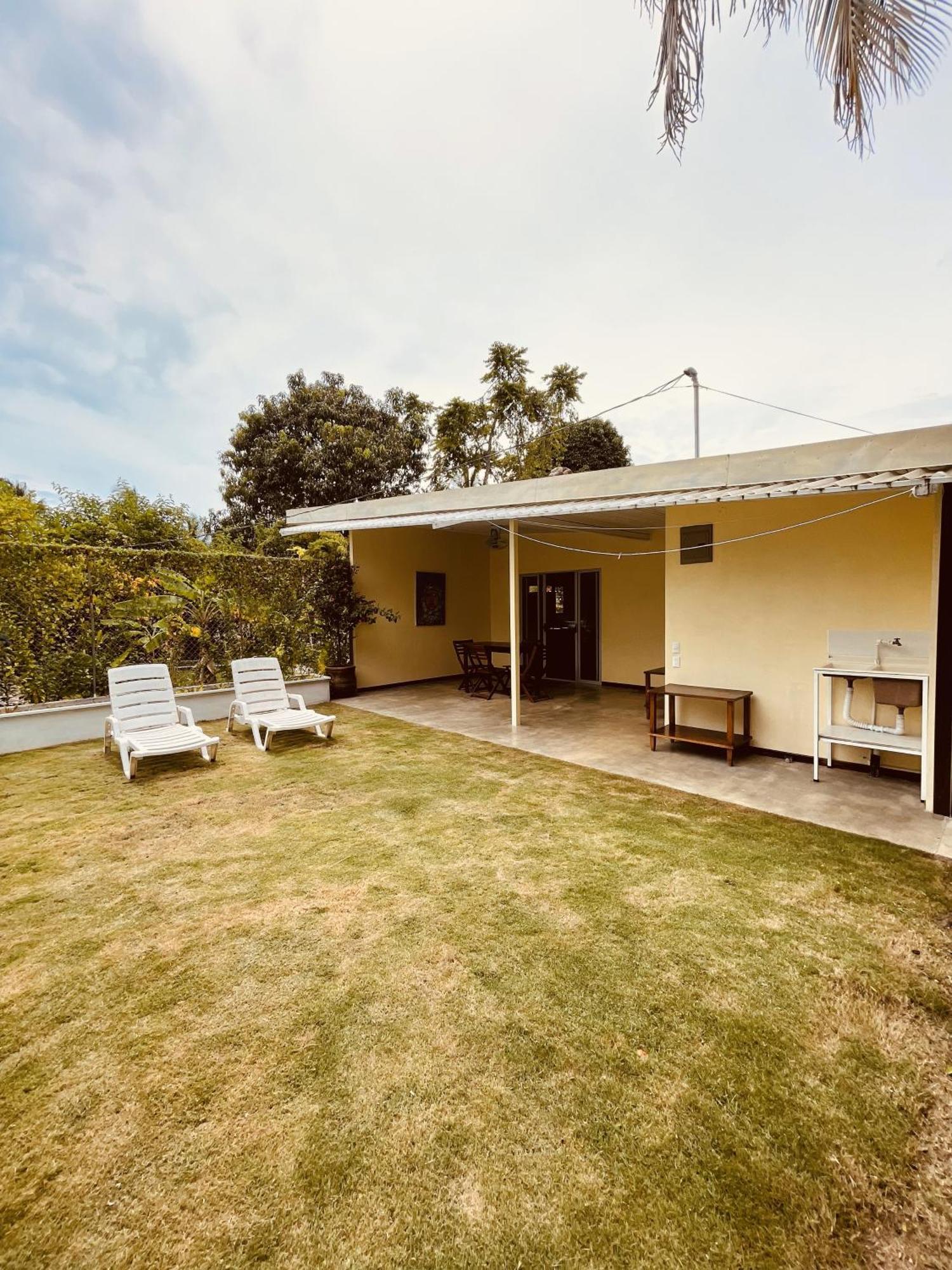 El Clan Hostel Puerto Viejo de Talamanca Esterno foto