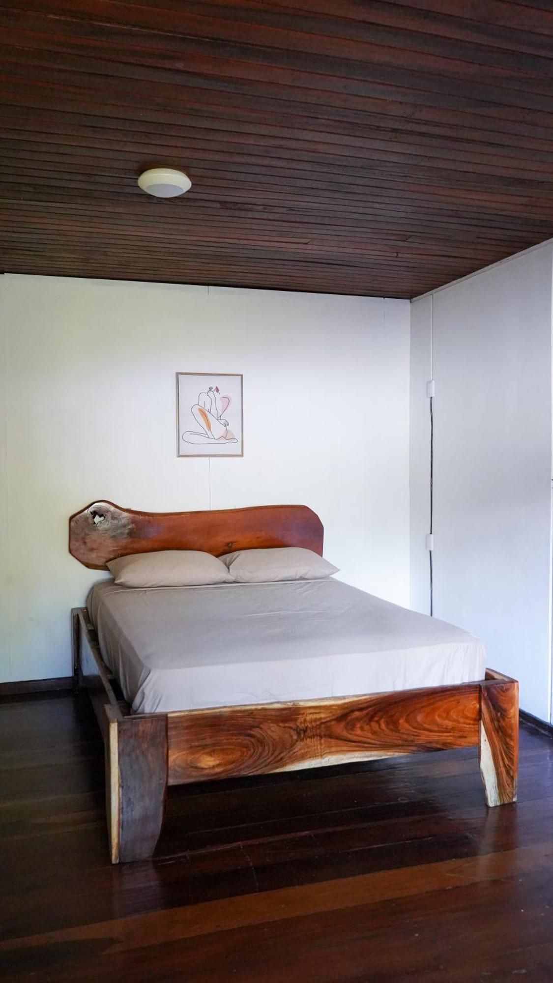 El Clan Hostel Puerto Viejo de Talamanca Esterno foto